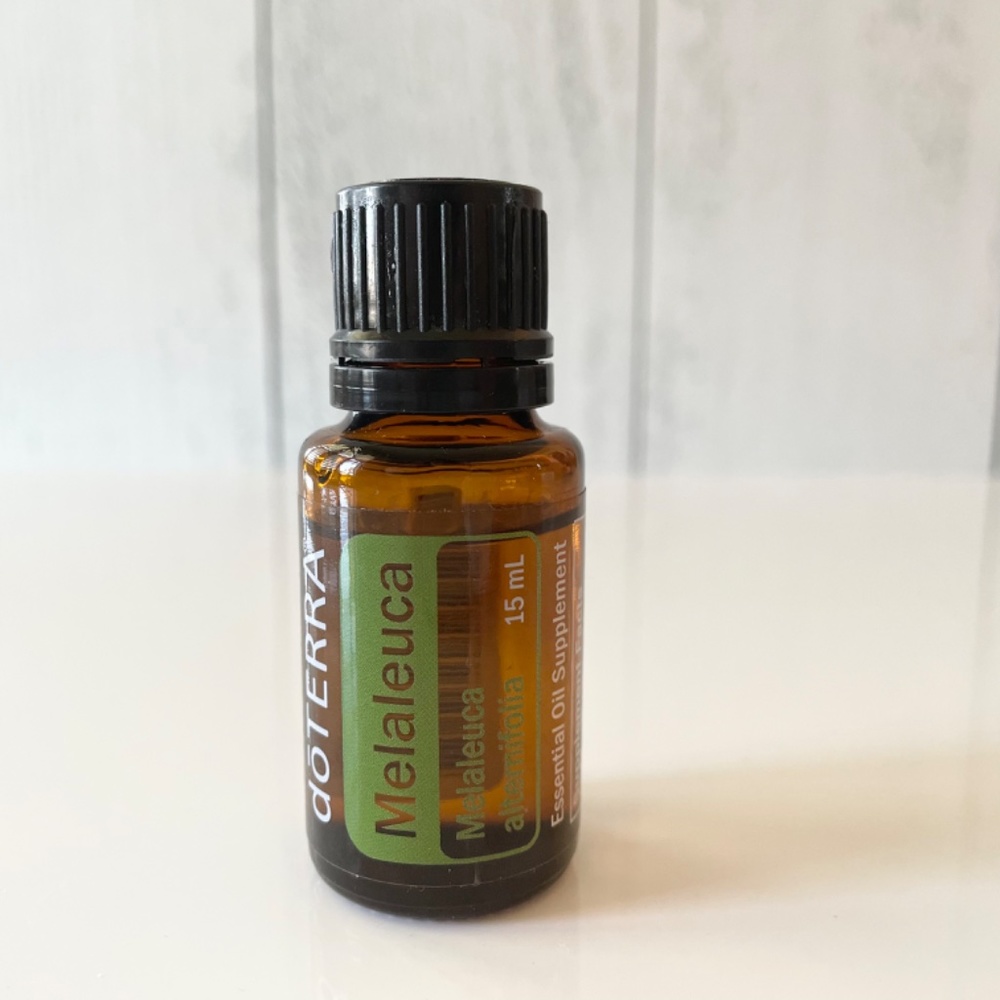 DoTERRA Melaleuca Tee Tree Essential Oil 15ml New Unopened